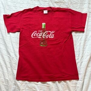Vintage Coca-Cola Shirt Large
